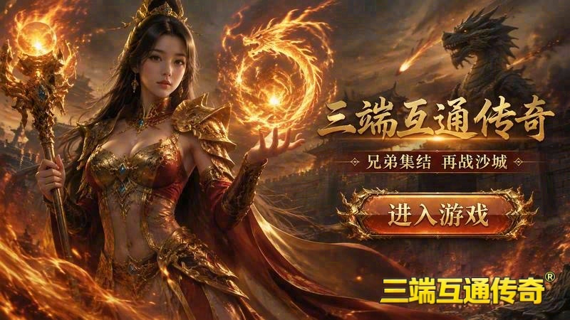 修真传世专属服版游戏截图