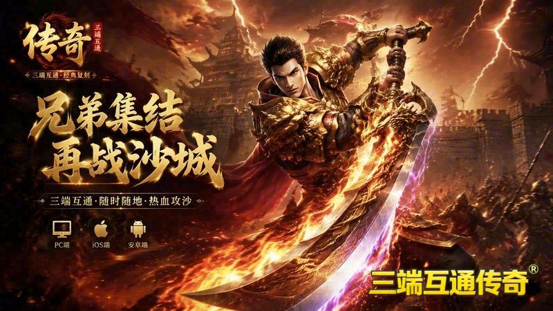 传奇世界sf沙城进不去游戏截图