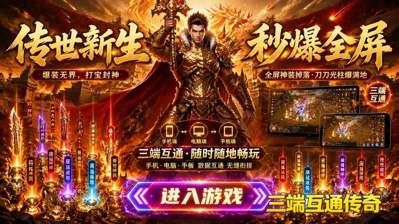 中变传奇私发布网服游戏截图