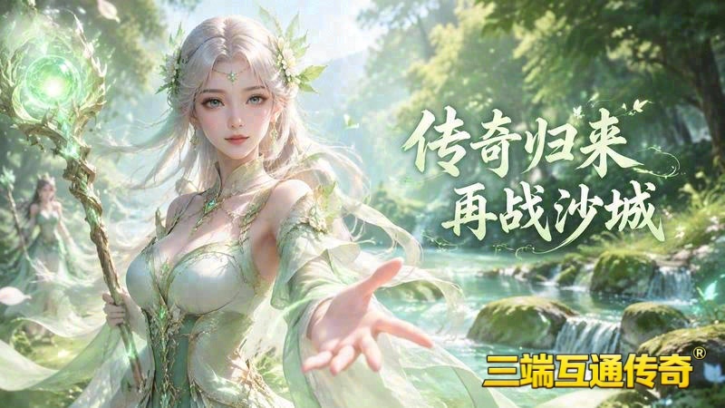 极品中变传世专属服游戏截图