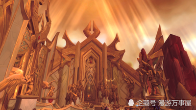 魔兽世界无变态专属服游戏截图