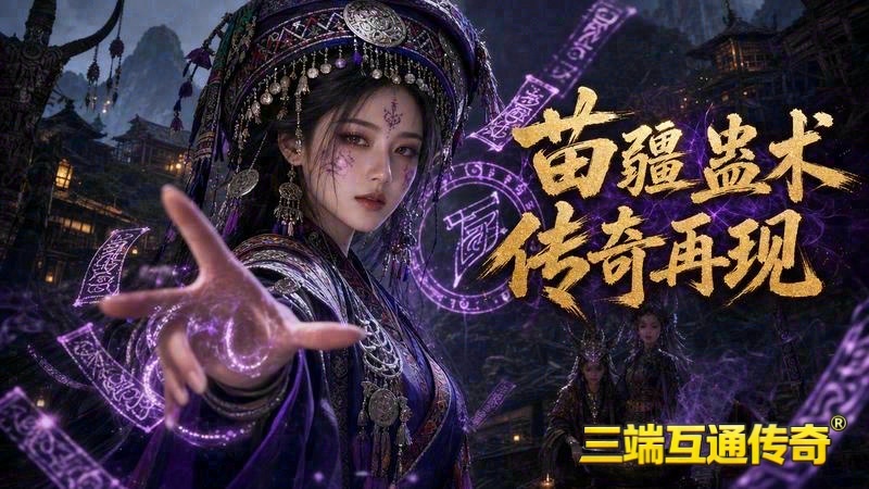 全新热血传奇专属服游戏截图