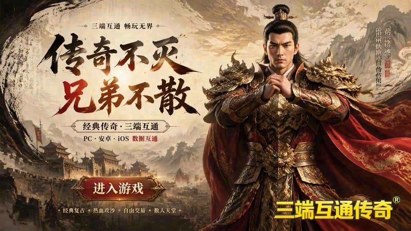 中变传奇sf游戏截图
