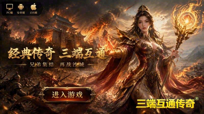传奇世界2专属服贴吧游戏截图