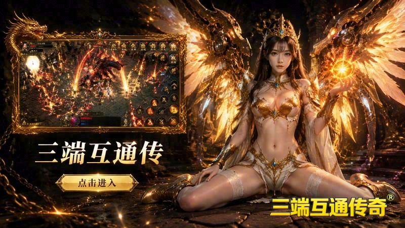 传世禁地boos怎么找游戏截图