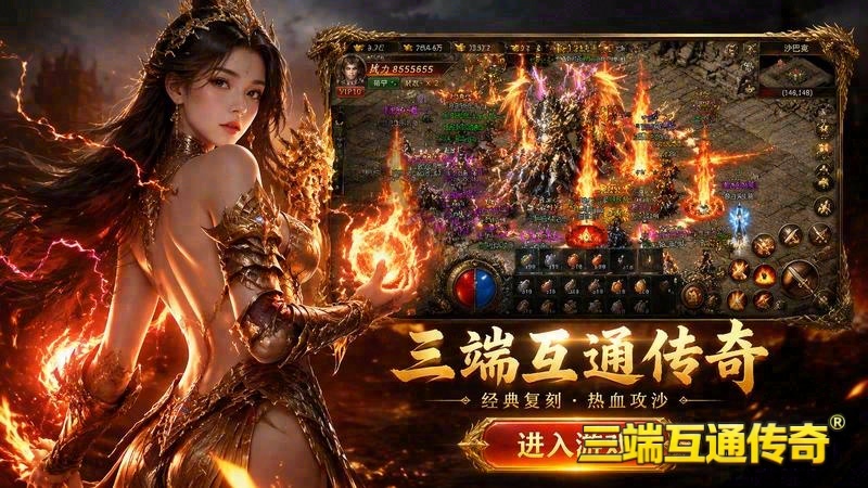 传世专属服进不去怎么办游戏截图