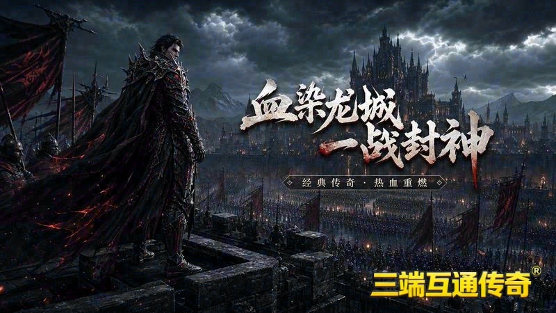 传世2.0专属服发布网站游戏截图