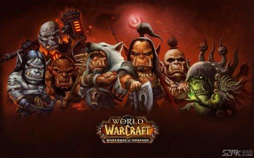 魔兽世界霸业专属服游戏截图