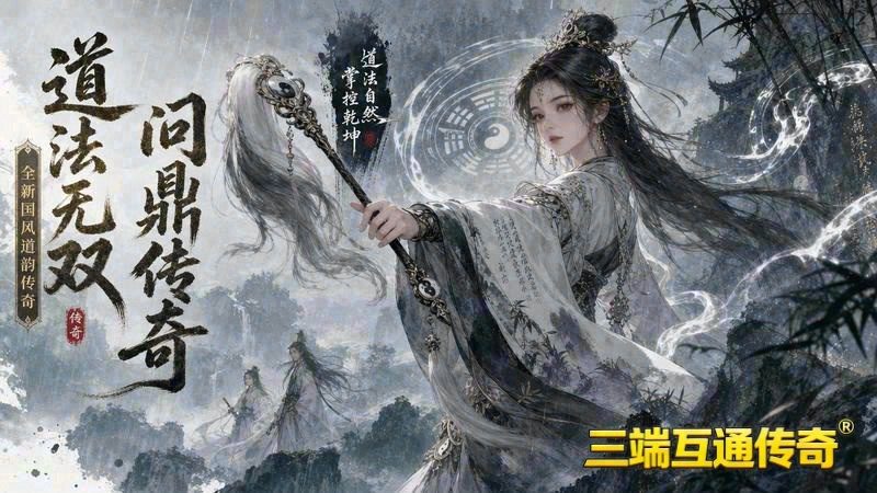 传奇世界专属服元宝点卷游戏截图
