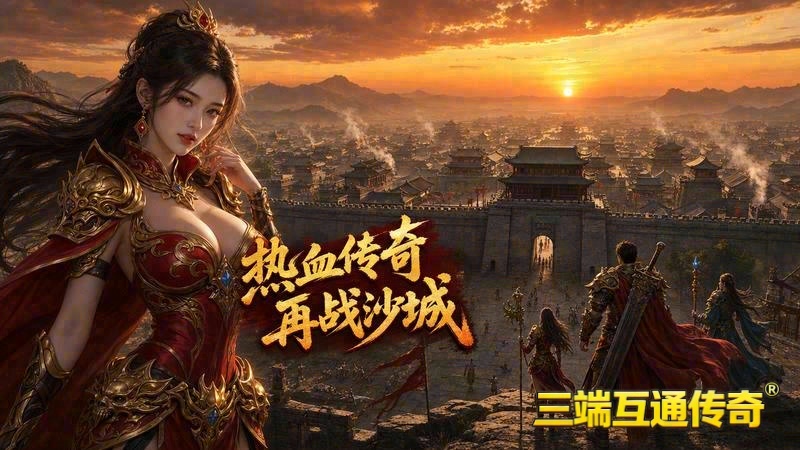 哪个传世sf人多游戏截图