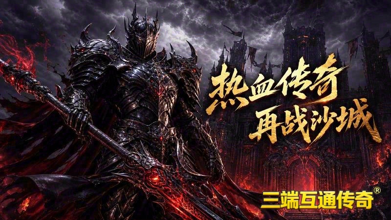 每日全新开传奇专属服游戏截图
