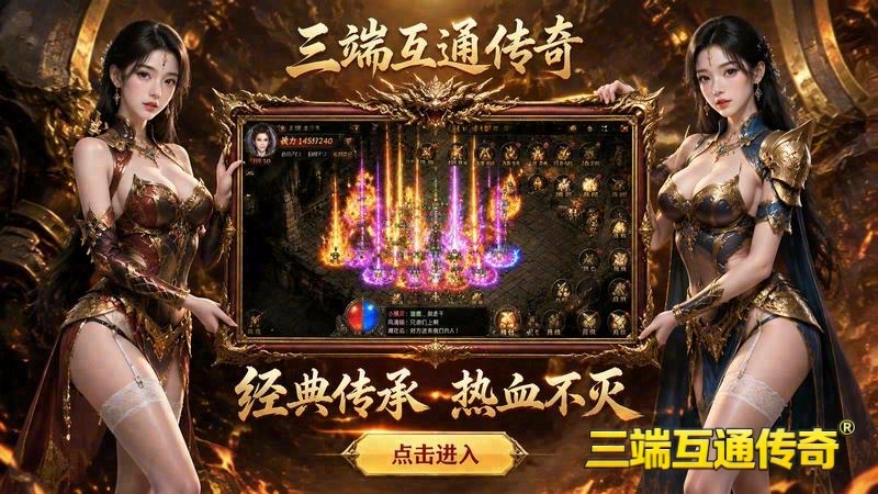 新开专属服发布网游戏截图