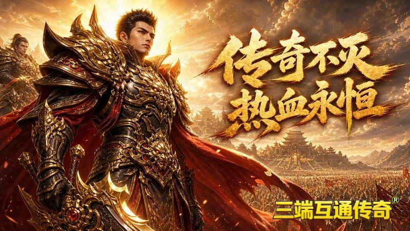 最稳的传世专属服游戏截图