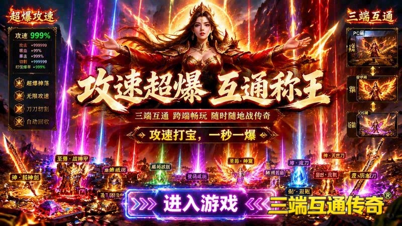 最火的传世移动游戏sf游戏截图