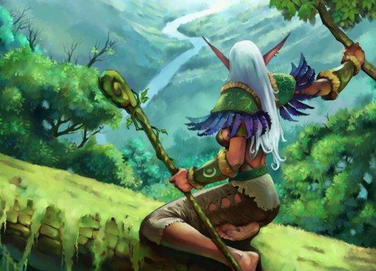 全新魔兽sf发布网游戏截图