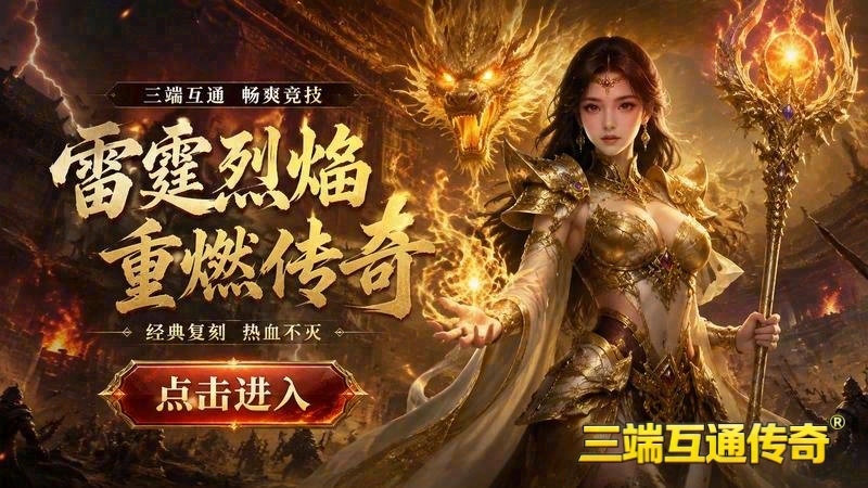 传奇世界最多人玩的专属服游戏截图