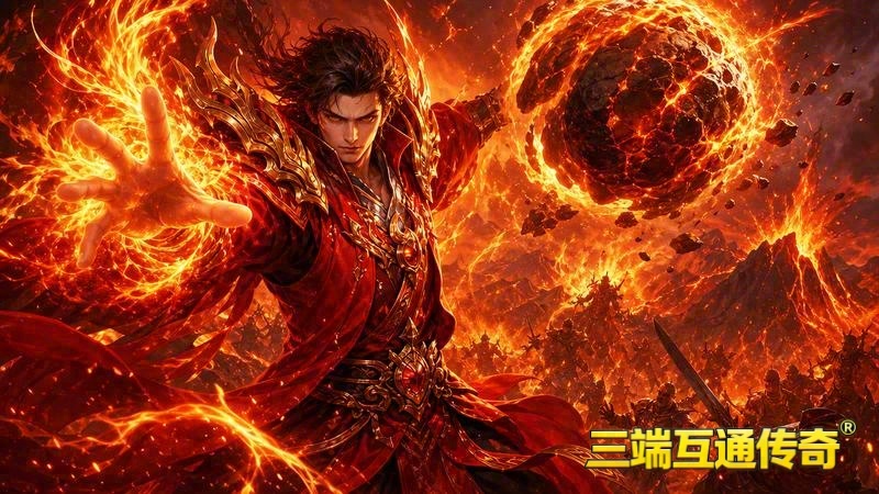 每日新开专属服游戏截图