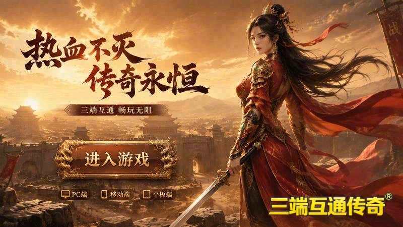 传奇世界专属服无限组合游戏截图