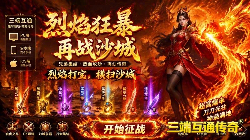 传世专属服带元神带泡点游戏截图