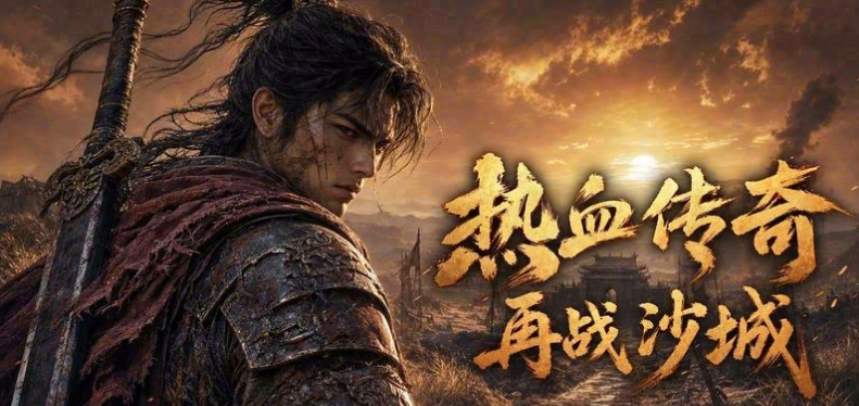 单职业传奇装备强化全流程演示