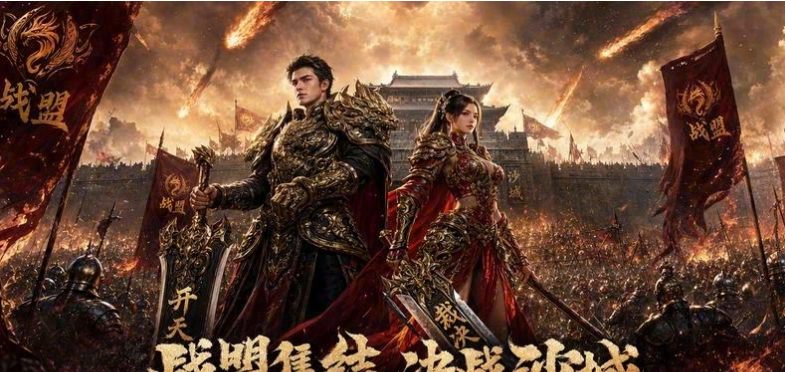 英雄合击传奇新手入门教程