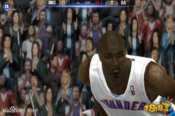 NBA 2K14（精选）截图1