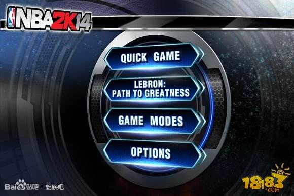 NBA 2K14（精选）截图4