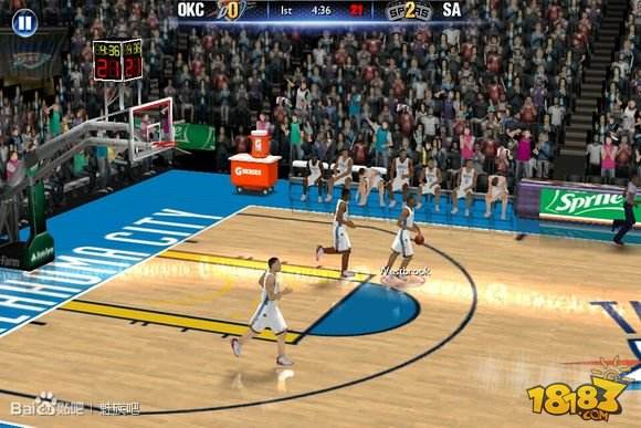 NBA 2K14（精选）截图3