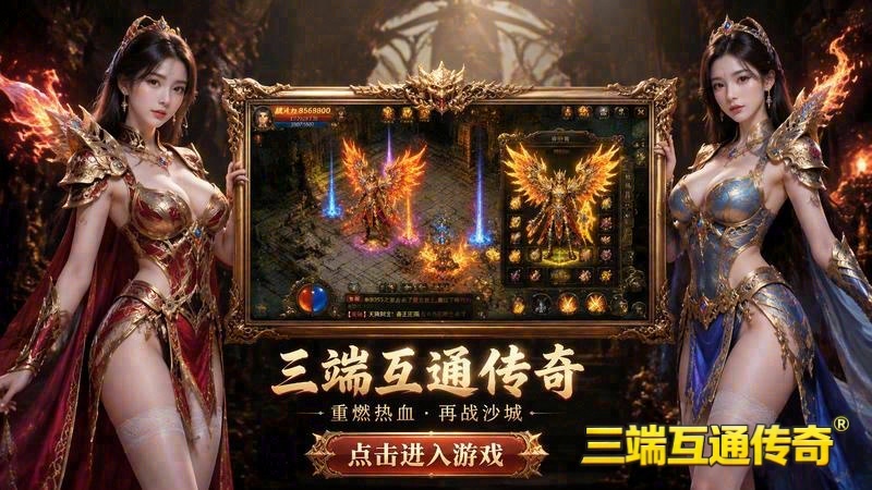 PVP竞技_热血传奇英雄合击书，打造极致战斗体验｜合击传奇英雄天赋点法指南_游戏道具助力打造最强英雄（精选）