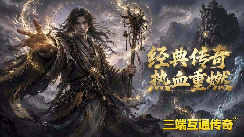 __传奇合击英雄，战士职业爆装之旅__｜传奇英雄合击秘技解锁_锻造套装提升战力（精选）