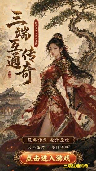 刚开一秒红包单职业传奇-正版授权红包单职业传奇-传奇专属服发布网（精选）截图3