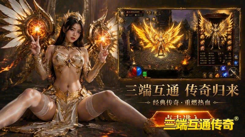 超变城市传奇移动版下载_副本通关，尽享极致冒险！｜超变赤血传奇·时尚时装头饰，打造独特角色风采（精选）