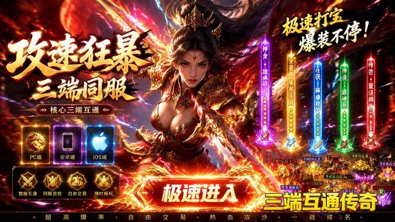 热血传奇英雄合击s_开启你的冒险之旅_重燃经典激情｜移动游戏传奇英雄合击版本_独特职业，激爽合击体验！