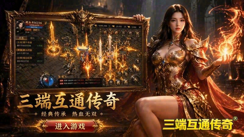 试炼迷宫_解锁传奇连击的秘籍(解锁连击传奇_以你心爱的NPC为蓝本)（精选）
