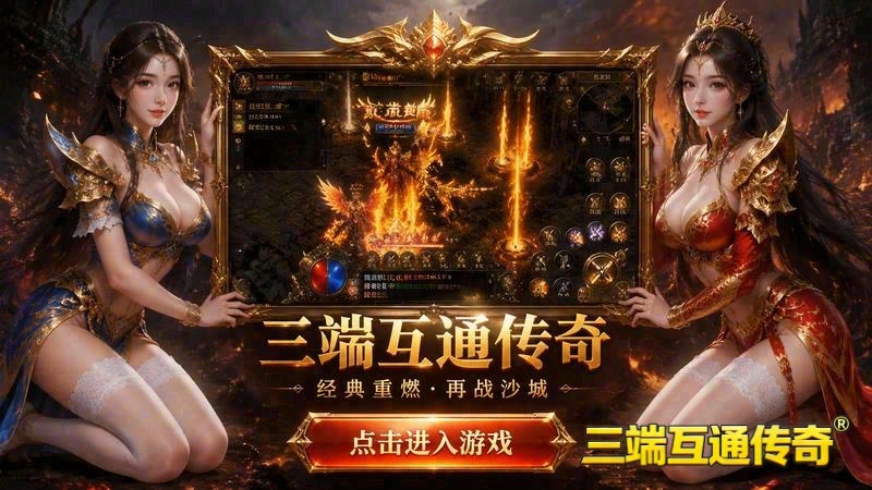 超变传奇跨服·光环助手-解锁时装宝箱，震撼体验！｜超变传奇跨服刷积分_裁决之杖助力飞速升级（精选）