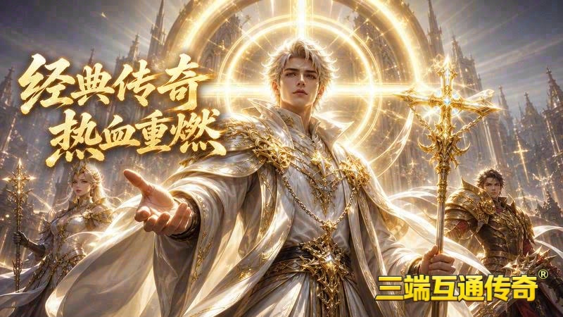 盛大传奇心法连击揭秘_任务NPC在哪｜传奇连击必知键位，强力装备助你征服！