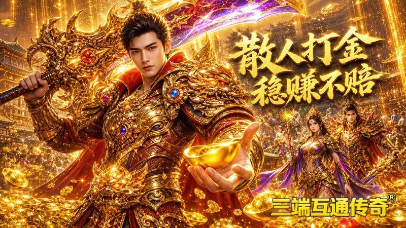 1.95万劫传奇专属服_职业选择决定传奇之路｜1.95传奇合击移动游戏版_挑战副本boss，激情合击盛宴（精选）