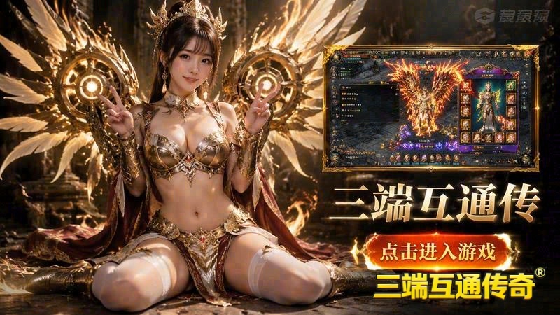 传奇英雄合击效果震撼展示，共赴公会战激情盛宴｜全新传奇合击英雄-刺客职业，再战江湖，独步天下！