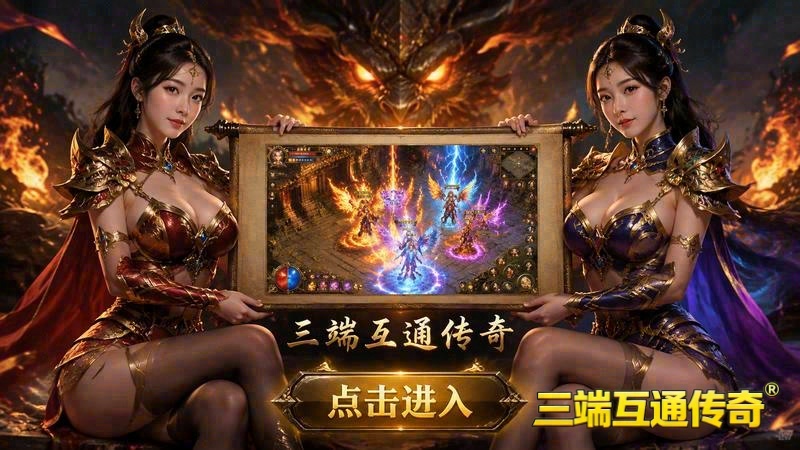 传奇合击_解锁职业特色，召唤英雄新体验｜_双英雄合击传奇下载_组队挑战，共赴传奇之旅（精选）