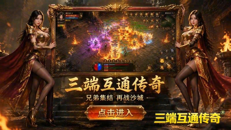 1.85合击版三端互通游戏截图