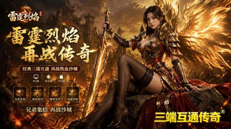 超变传奇1.95合击游戏截图