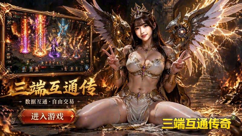 异火轻变传奇专属服游戏截图