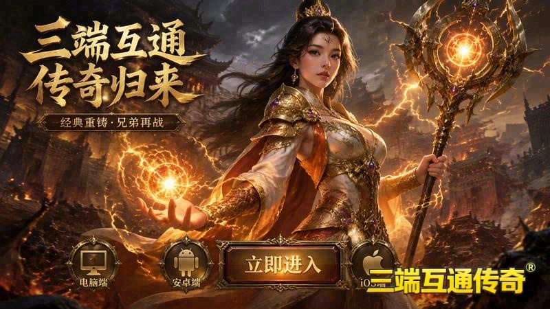 传奇180怀旧版电脑版游戏截图