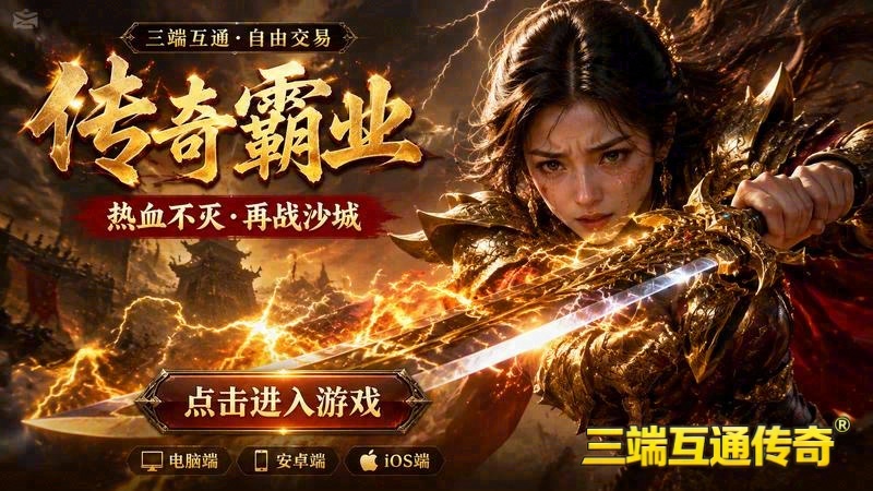 连击心法传奇专属服游戏截图