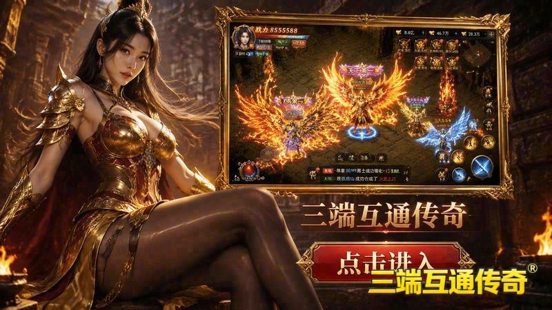 超变迷失专属服传奇发布网游戏截图
