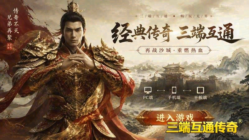 1.85传奇猛将争霸游戏截图