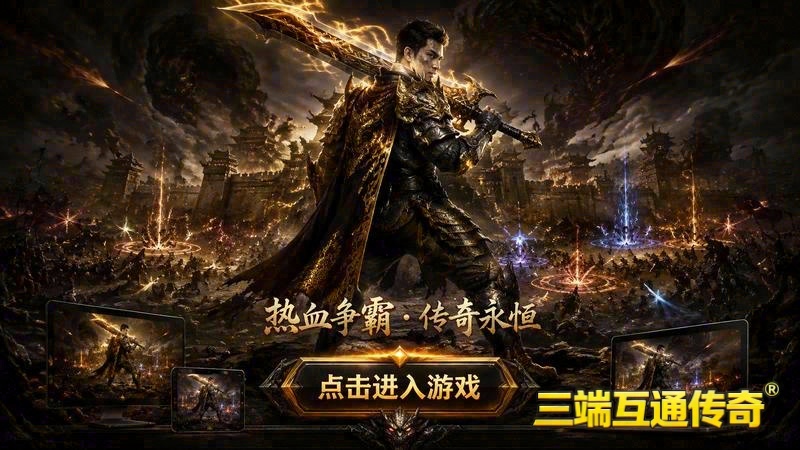 盛大传奇专属服1.95游戏截图