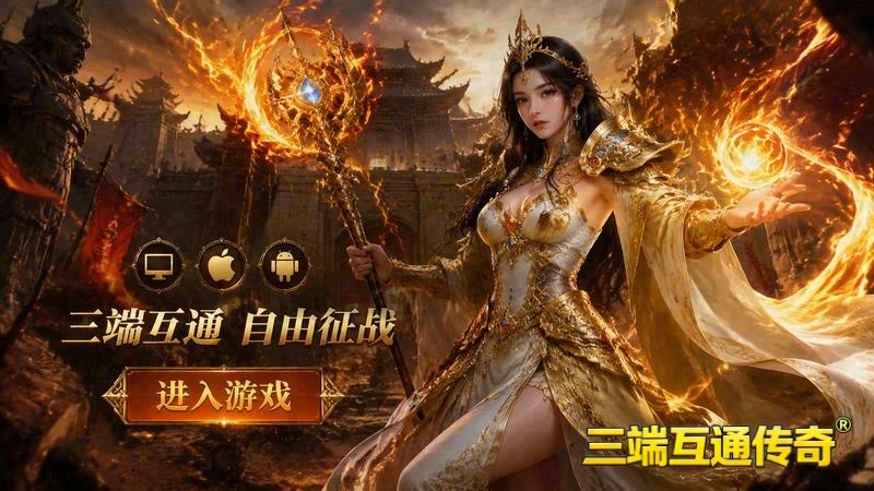 冲天传奇180单职业游戏截图