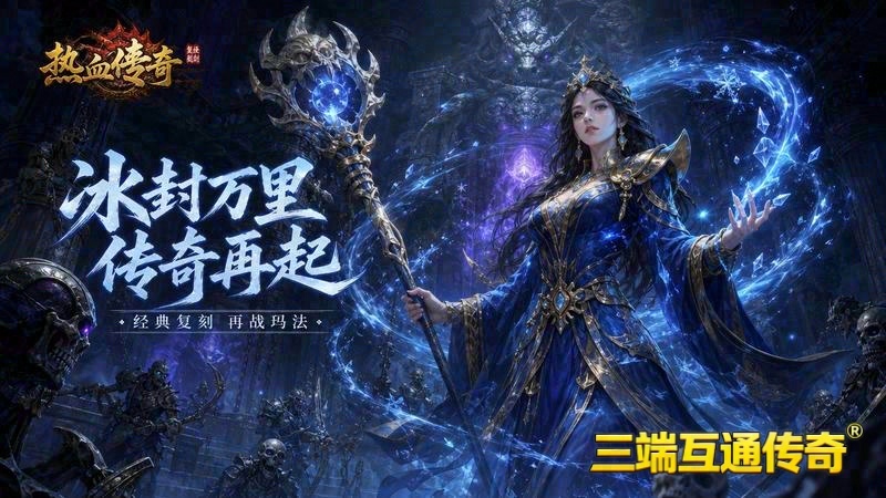 微变合成版传奇游戏截图