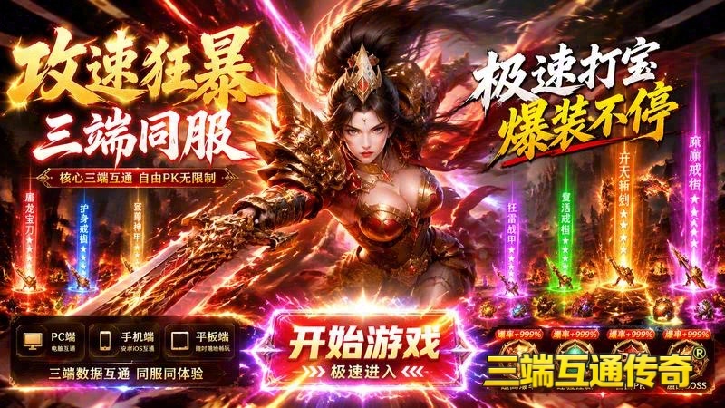 新1.95死亡合击游戏截图
